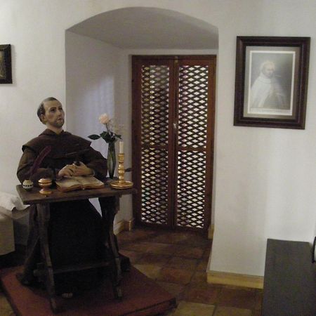 Nuestra Senora Del Carmen Otel Caravaca De La Cruz Dış mekan fotoğraf