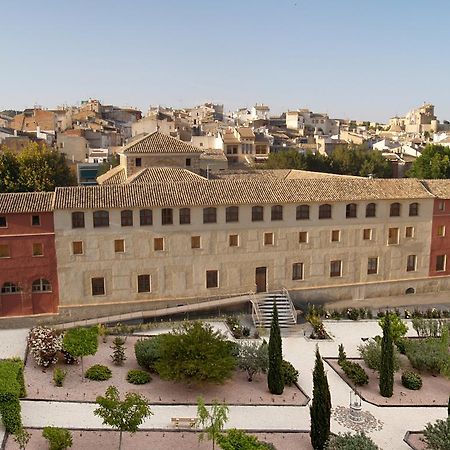 Nuestra Senora Del Carmen Otel Caravaca De La Cruz Dış mekan fotoğraf