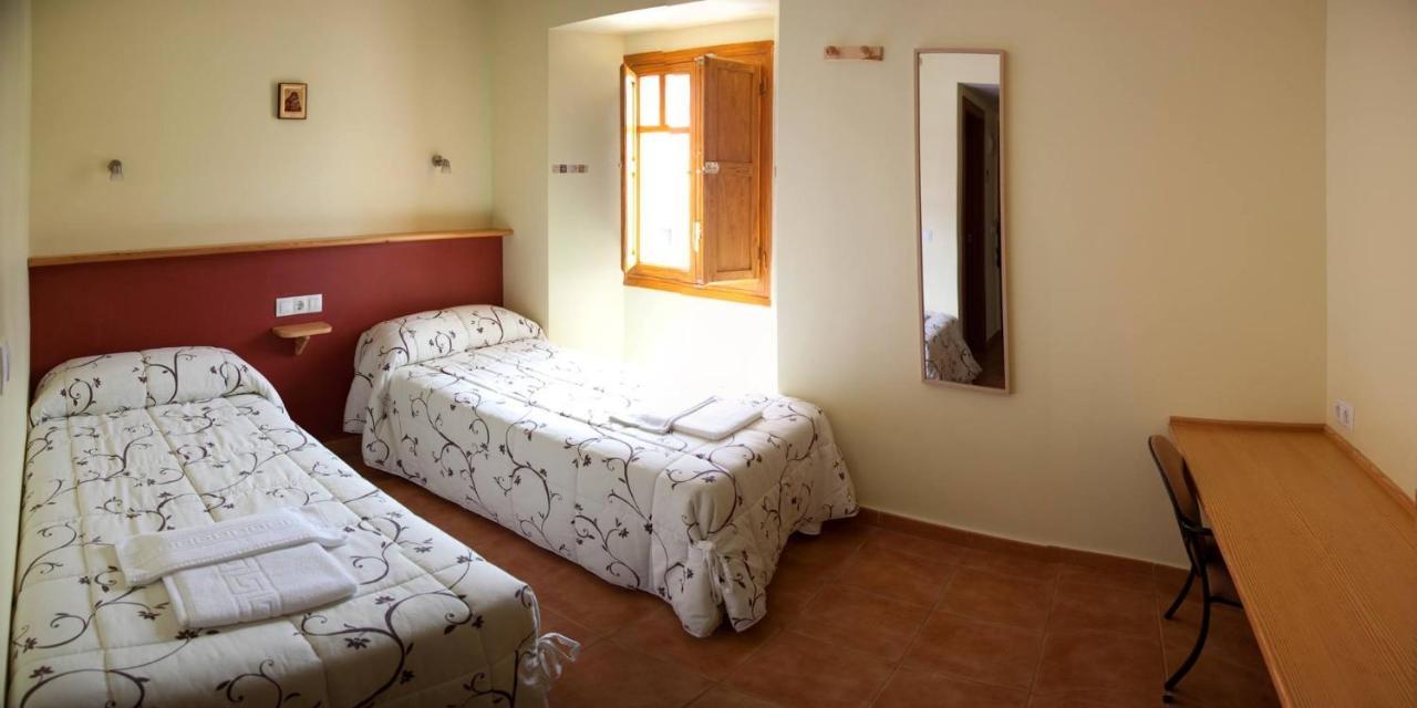 Nuestra Senora Del Carmen Otel Caravaca De La Cruz Dış mekan fotoğraf