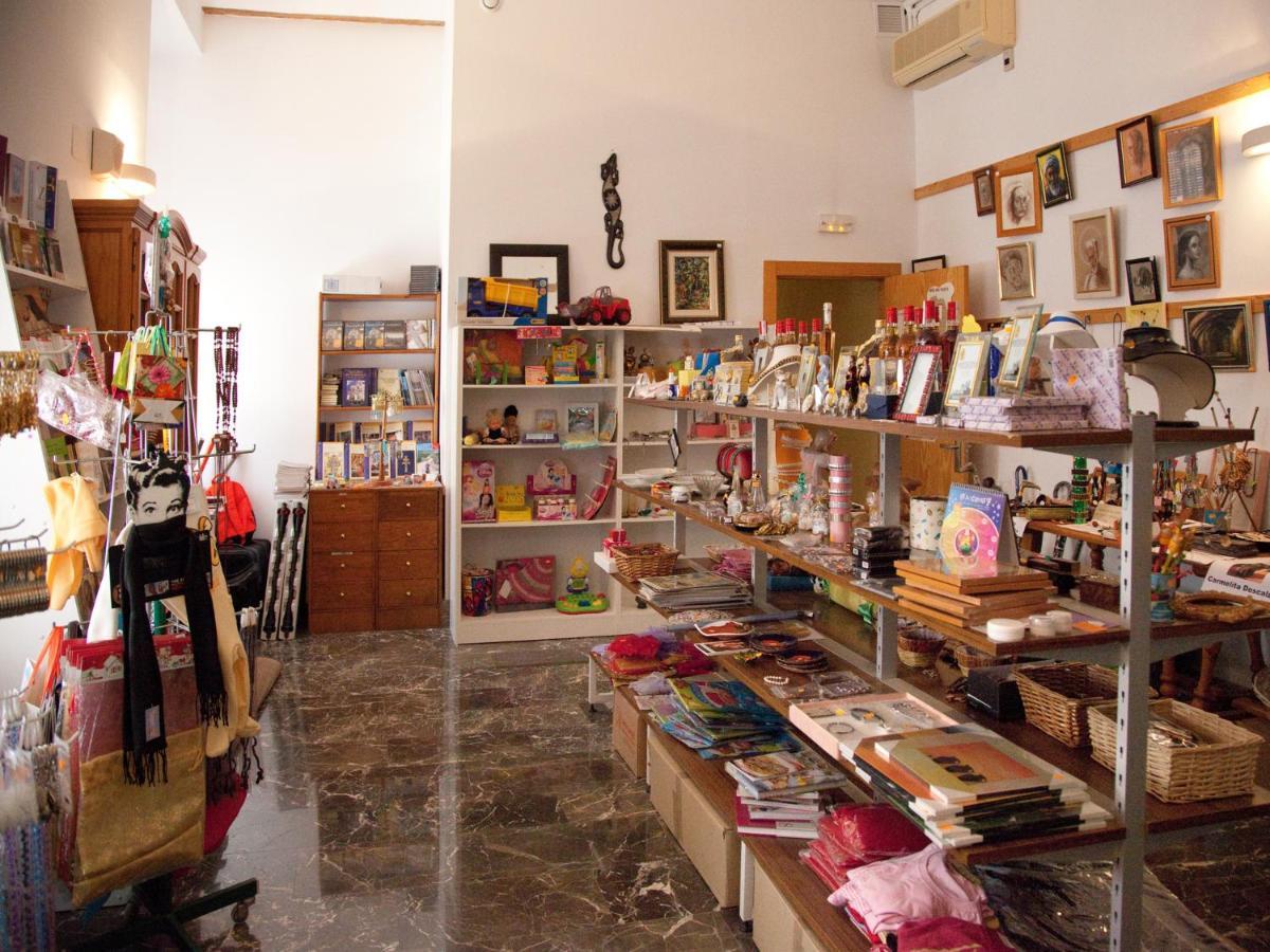Nuestra Senora Del Carmen Otel Caravaca De La Cruz Dış mekan fotoğraf