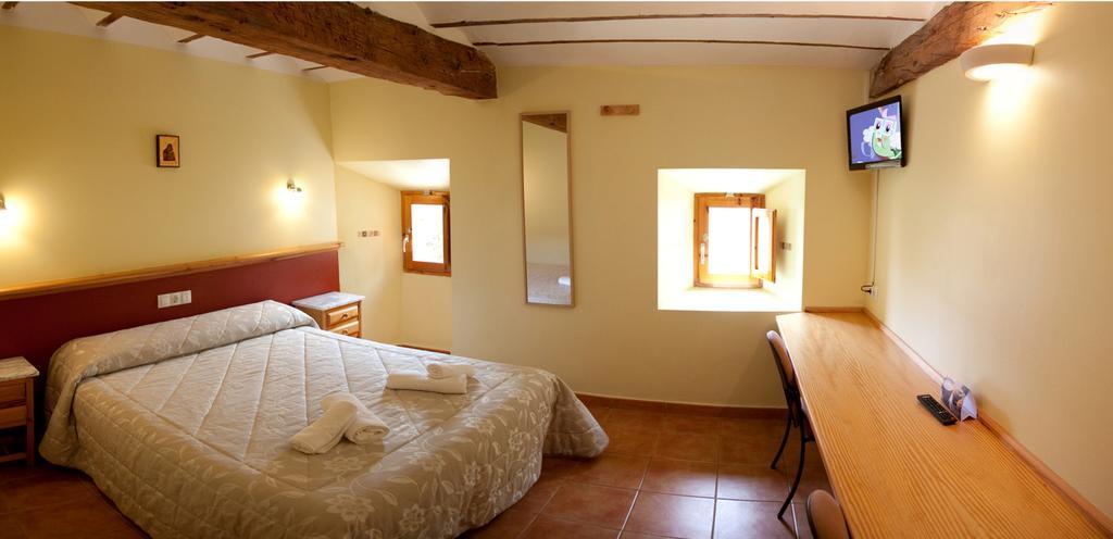 Nuestra Senora Del Carmen Otel Caravaca De La Cruz Dış mekan fotoğraf