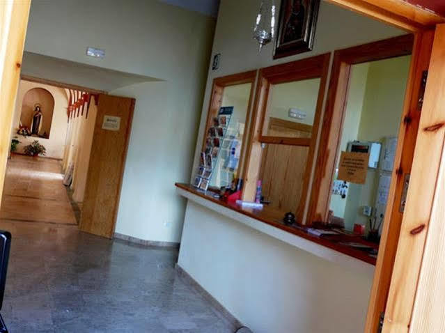 Nuestra Senora Del Carmen Otel Caravaca De La Cruz Dış mekan fotoğraf