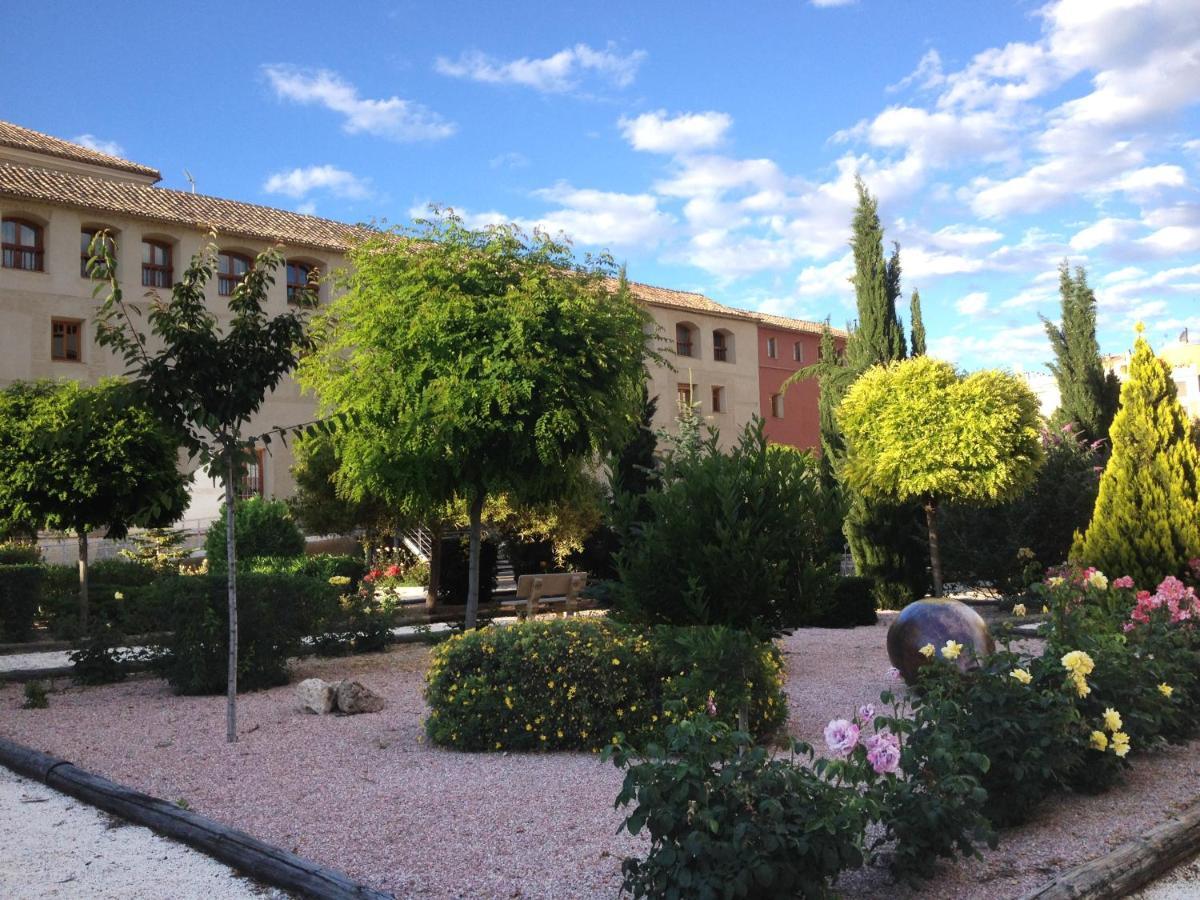Nuestra Senora Del Carmen Otel Caravaca De La Cruz Dış mekan fotoğraf