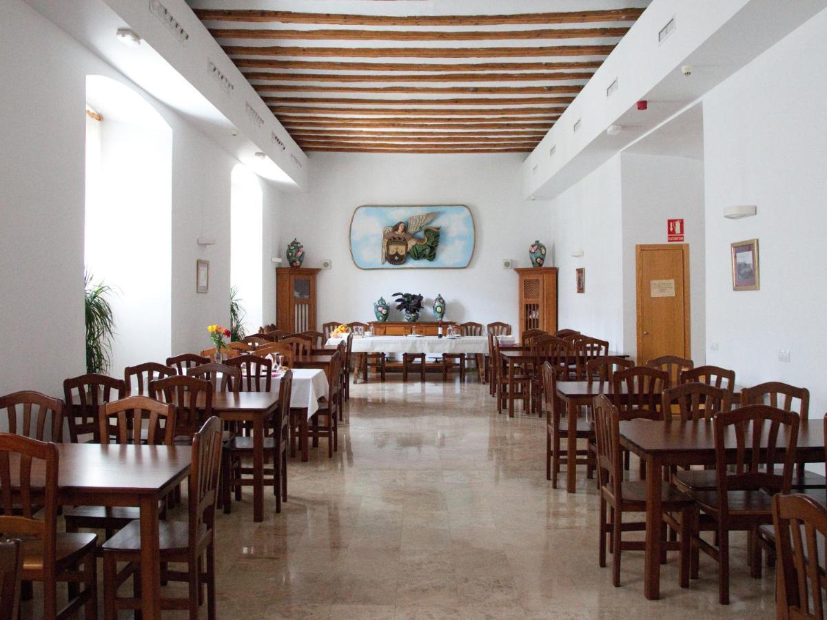 Nuestra Senora Del Carmen Otel Caravaca De La Cruz Dış mekan fotoğraf